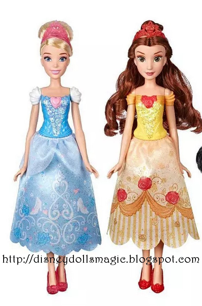 Princesse Disney - Poupée Vaiana Chantante - Poupées Mannequins - 3 Ans Et  + blanc - Disney Princess